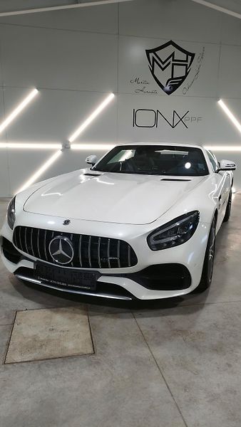 Mercedes-Benz AMG GT (2021) 4.0 /390kW - fotka 7 z 31