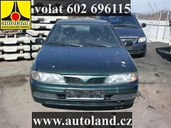Nissan Almera (1996) VOLAT 602 696115 - fotografie inzerátu