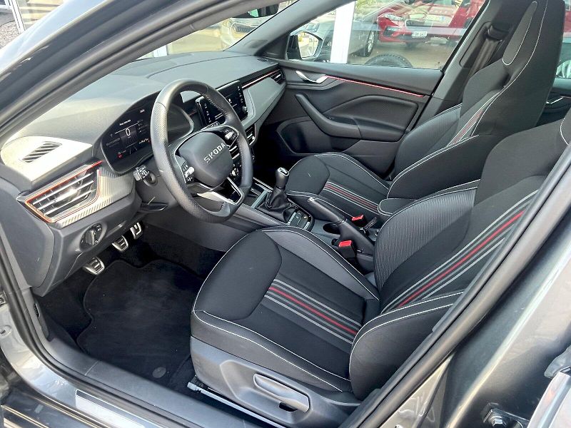 Škoda Scala (2025) Monte Carlo 1.0 TSI 85 kW 6°ma - fotka 9 z 31