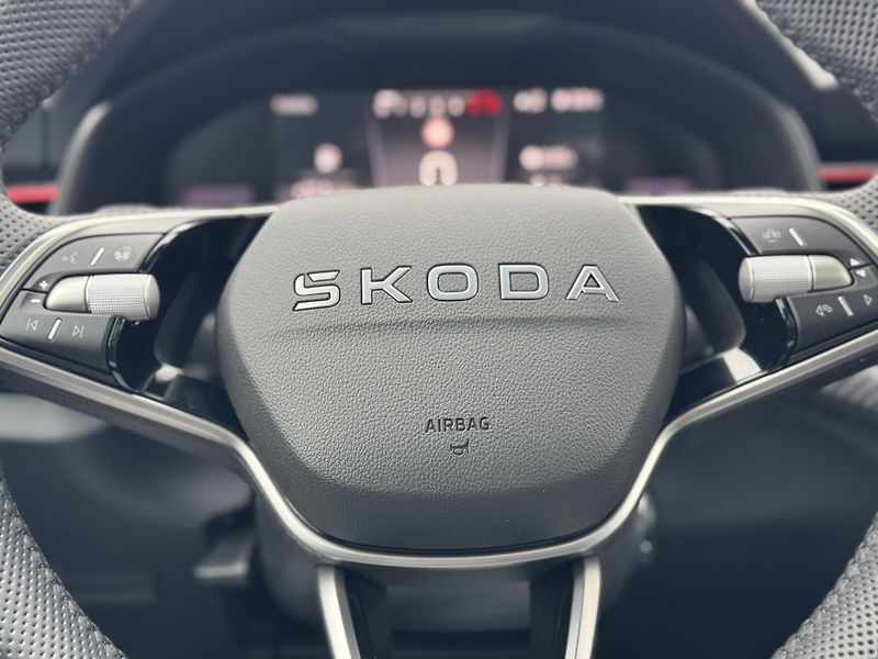 Škoda Kamiq (2025) Monte Carlo 1,5 TSI 110 kW DSG - fotka 8 z 25