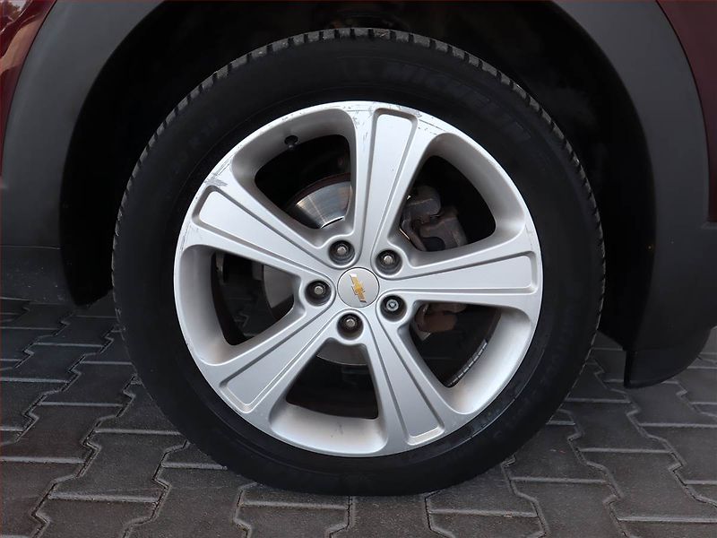 Chevrolet Captiva (2012) 2.2 VCDI, 4X4, Automat - fotka 15 z 22