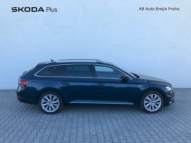 Škoda Superb (2022) COM iV L K TS 115/1.4 A6F - fotka 8 z 28