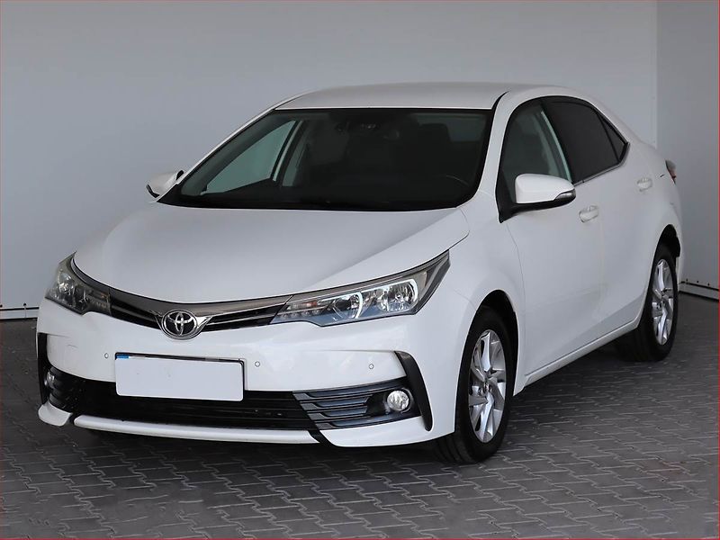 Toyota Corolla (2017) Style 1.6 Valvematic, Automat - fotka 2 z 25