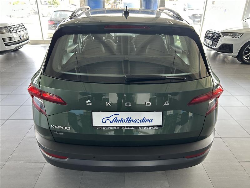 Škoda Karoq 1,0   TSI 81kW,STYLE,ACC - fotka 5 z 27