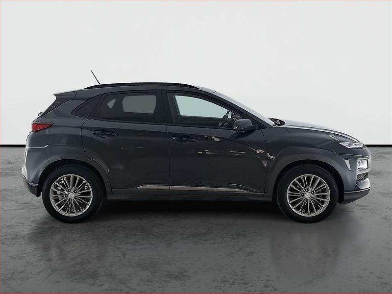 Hyundai Kona (2019) 1.0 T-GDI, Serv.kniha, Kůže - fotka 6 z 22