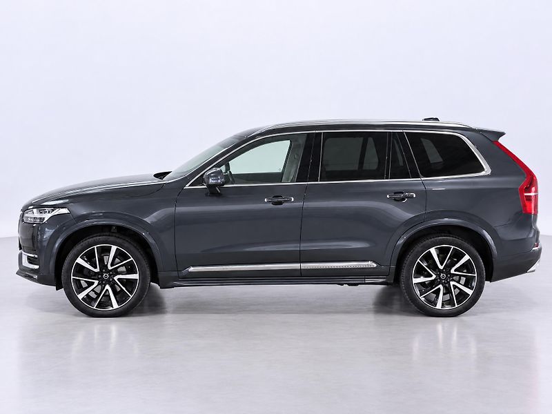 Volvo XC90 2,0 B5 173kW CZ 4X4 DPH Inscri - fotka 4 z 30