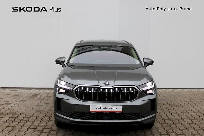 Škoda Kodiaq (2024) 2,0 TDI 142 kW Exclusive Selec - fotka 3 z 25