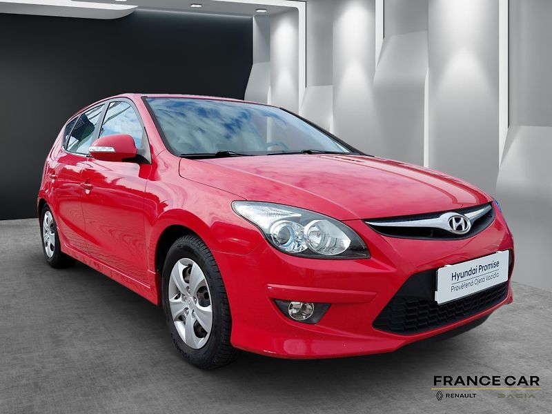 Hyundai i30 (2010) 1.4CVVT  - fotka 3 z 25