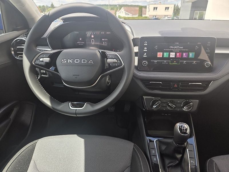 Škoda Fabia Classic 1,0MPI 59kW - fotka 10 z 13