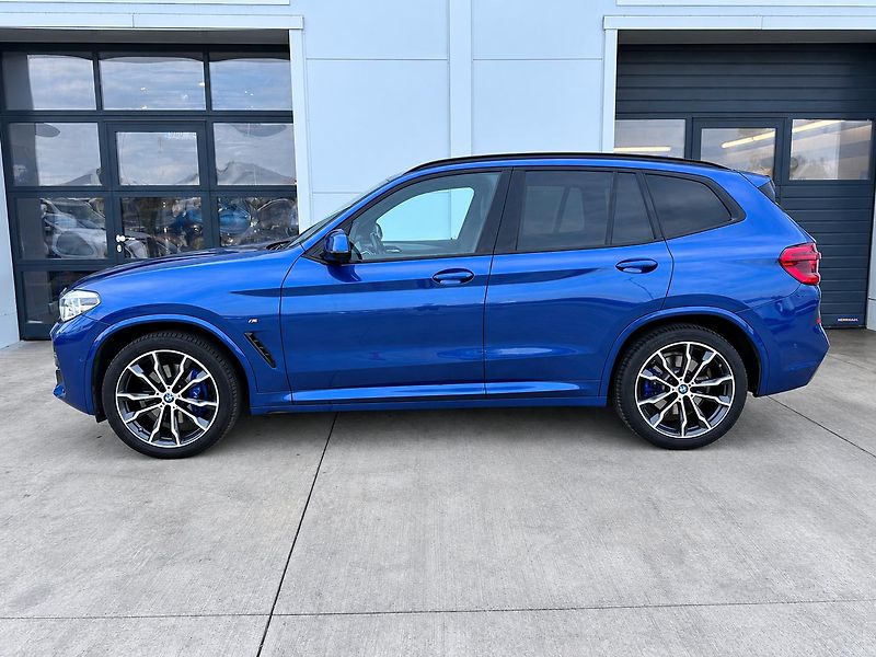 BMW X3 xDrive30d M-Sport - fotka 3 z 32