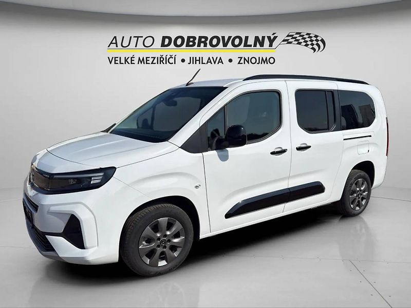 Opel Combo (2026) Elegance Plus L2H1 1.5 CDTI (9 - fotka 2 z 23