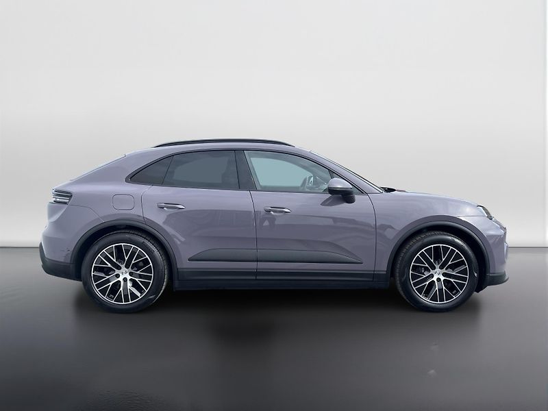Porsche Macan Electric - fotka 6 z 25