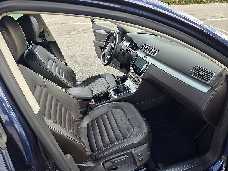 Volkswagen Passat Variant (2012) ALLTRACK - fotka 13 z 52