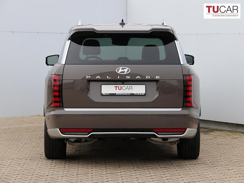 Hyundai Palisade (2025) Ultima Caligraphy 3.5 L V6  - fotka 6 z 31
