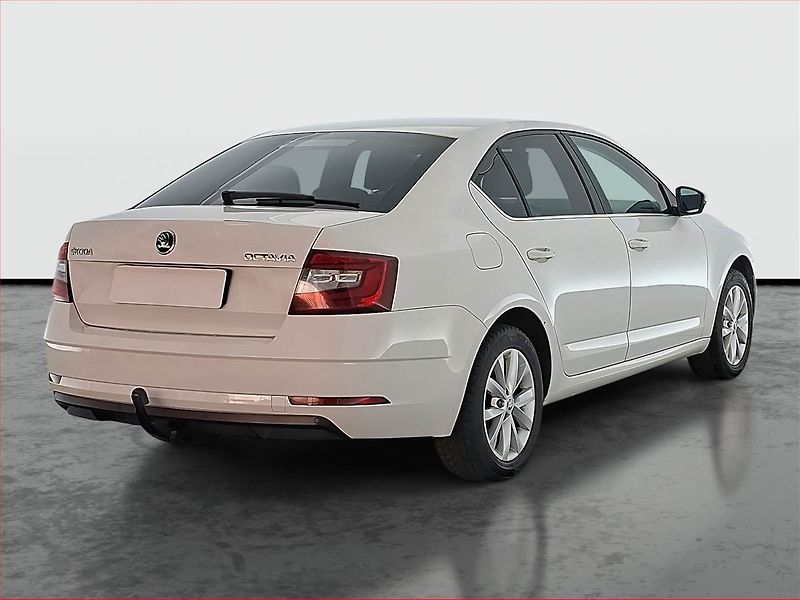 Škoda Octavia (2018) Style 1.4 TSI, Automat - fotka 5 z 18