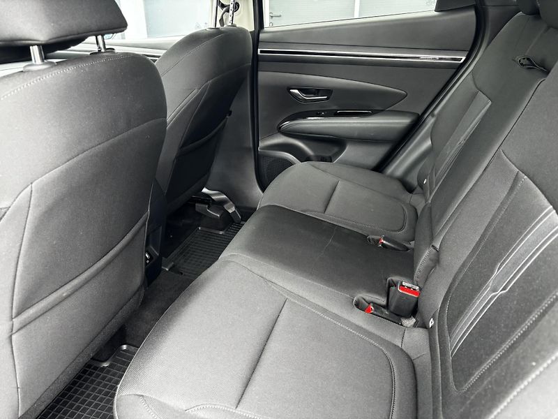 Hyundai Tucson (2023) Smart 1.6 T-GDI (110 kW) MAN - fotka 13 z 14