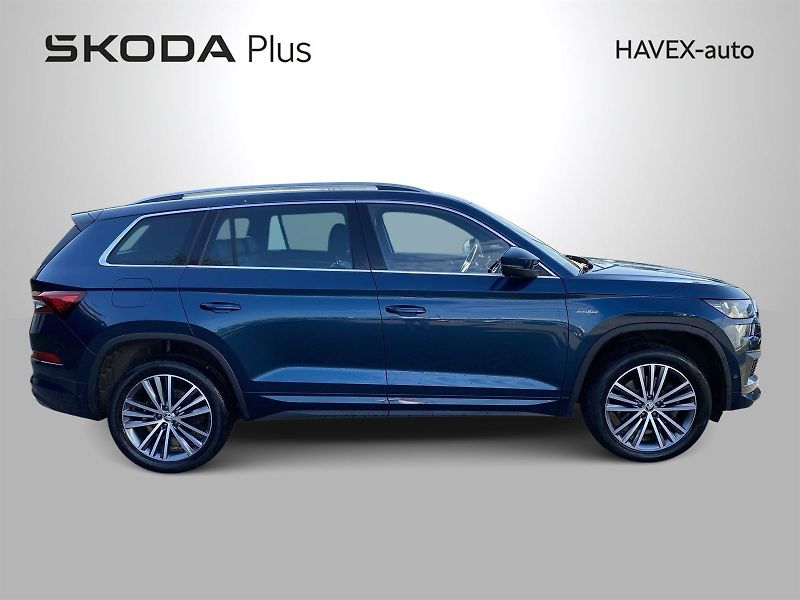 Škoda Kodiaq (2022) 2.0 TDI 4x4 DSG L&K - fotka 36 z 38