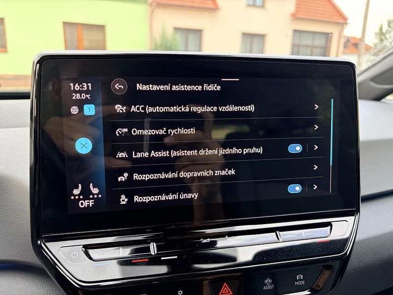 Volkswagen ID.3 PRO PERFORMANCE 62kWh - fotka 43 z 60