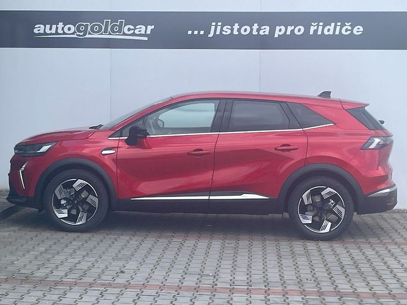 Renault Symbioz techno full hybrid E-Tech - fotka 5 z 11