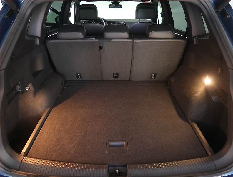 Volkswagen Tiguan Allspace (2020) R-Line 2.0 TDI - fotka 13 z 21