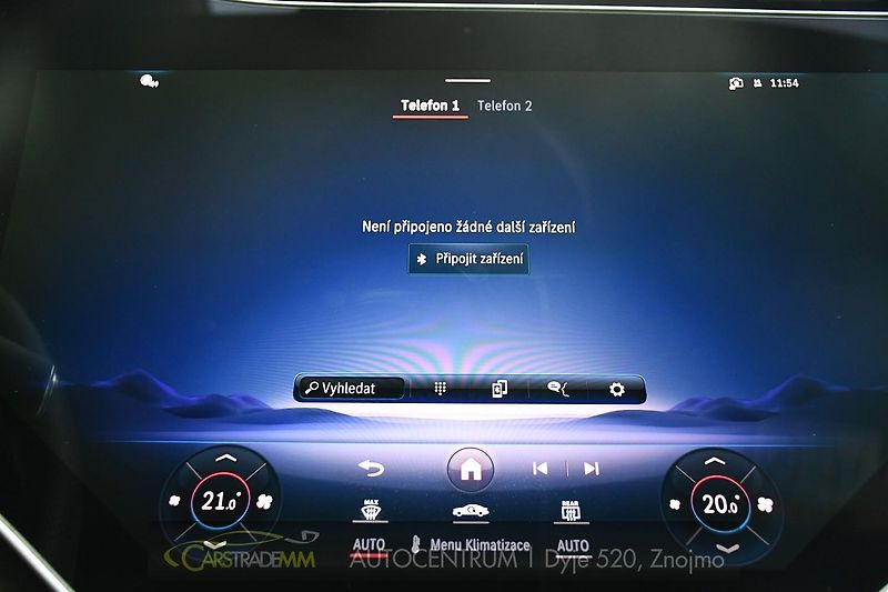 Mercedes-Benz EQS SUV 580 4MATIC AMG - fotka 43 z 62