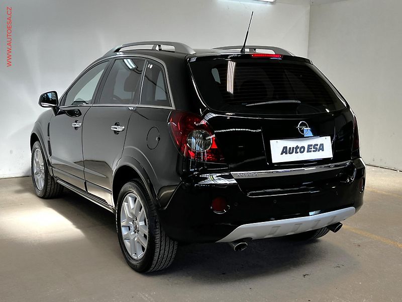 Opel Antara (2007) 3.2 V6 4x4, AT, xenon, autoAC - fotka 6 z 16