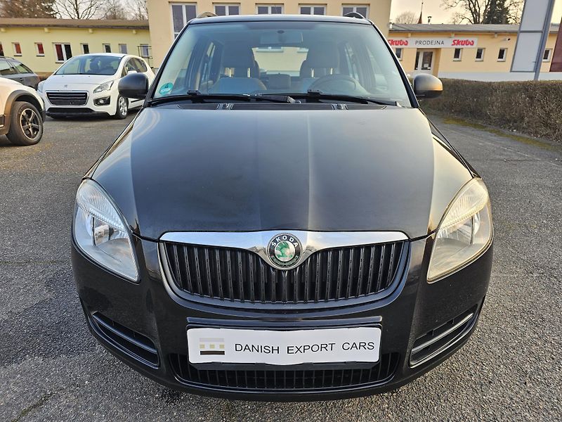 Škoda Fabia 1.4 16v 63kW,KLIMA,8xAIRBAG - fotka 3 z 37