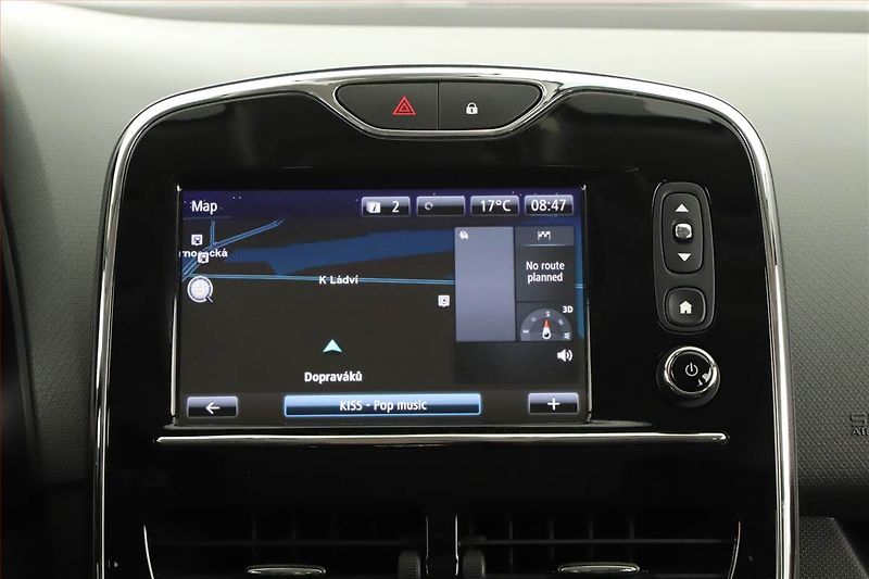 Renault Clio (2013) 1.2 TCe, Automat, Tempomat - fotka 11 z 17