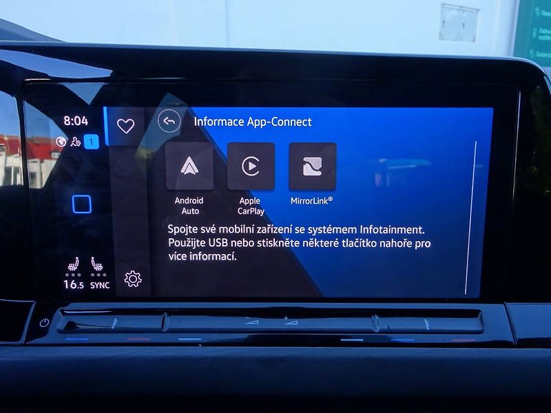 Volkswagen Golf Variant (2023) 1,5TSi/110kW Style - fotka 14 z 30