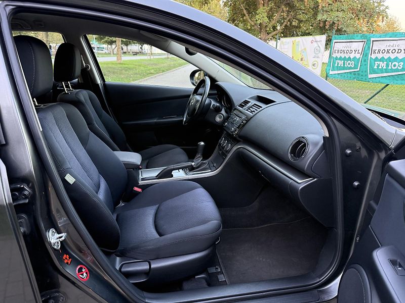 Mazda 6 2.0 Business-Line - fotka 22 z 31