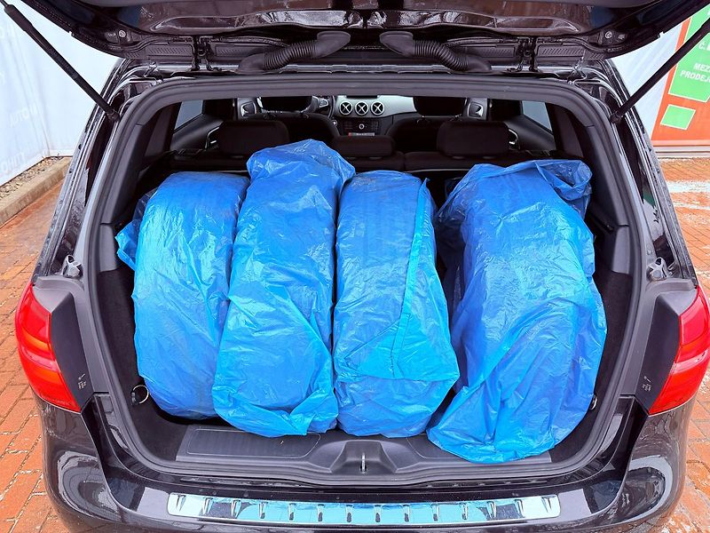 Mercedes-Benz Třídy B 180d 7G, ČR - fotka 9 z 22