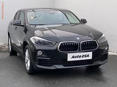BMW X2 (2020) 1.5T sDrive18i, LED, navi - fotografie inzerátu