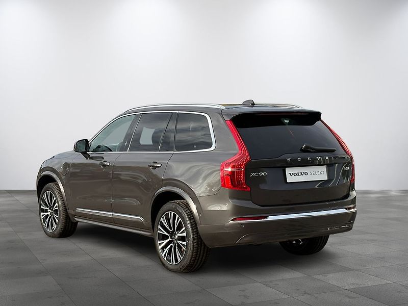 Volvo XC90 T8 PLUS, VZDUCH, VENTILACE, 36 - fotka 3 z 24