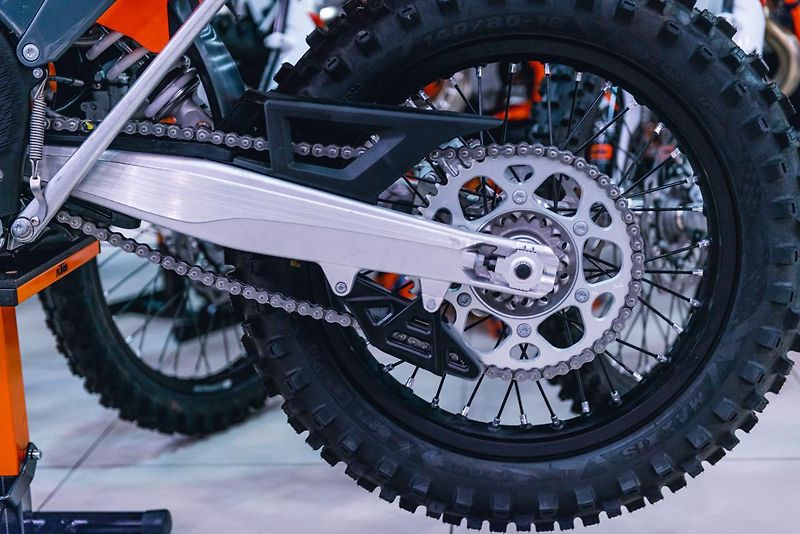 KTM 250 EXC TPI Nová 0KM - fotka 13 z 20