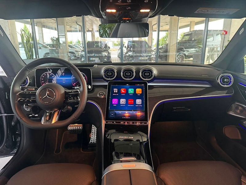 Mercedes-Benz CLE AMG 53 4MATIC+ - fotka 13 z 19