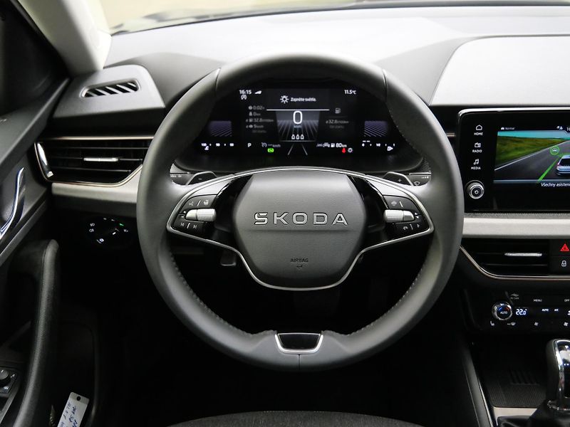 Škoda Scala - fotka 13 z 23
