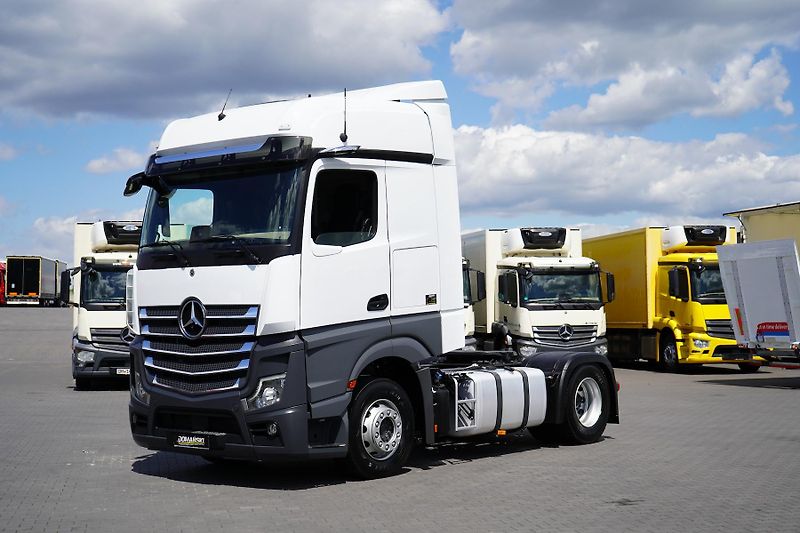 Mercedes-Benz Actros (2022) 1845 / E 6 / MP 5 / I - COOL / - fotka 1 z 52