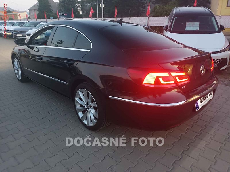 Volkswagen Passat CC (2013) 2.0TDI, ČR, DSG, bixen - fotka 2 z 3