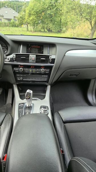 BMW X3 (2016) - fotka 9 z 13