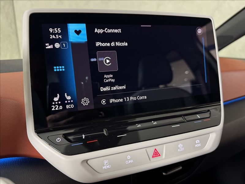 Volkswagen ID.3 Pro 1st Edition IQ Light ACC - fotka 36 z 49