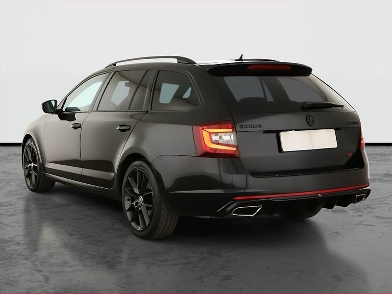 Škoda Octavia (2017) RS 2.0 TDI, Automat, Navi - fotka 4 z 17