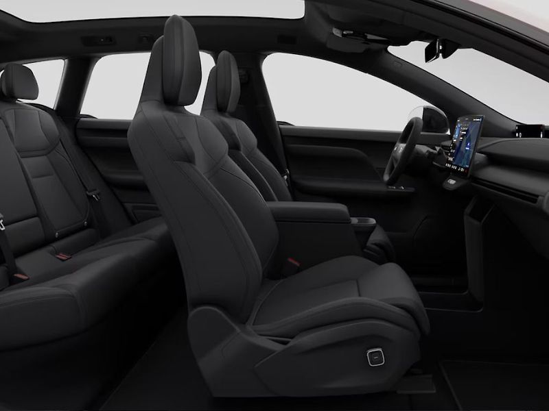 Volvo EX60 Plus P10 375kW - fotka 9 z 11