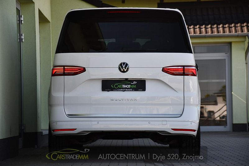Volkswagen Multivan 2,0TDi STYLE ČR 1.MAJ  - fotka 4 z 61