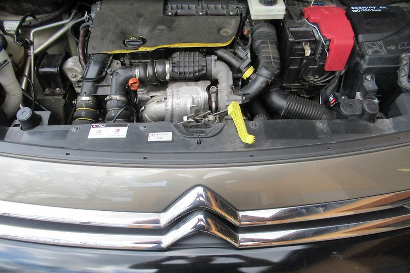 Citroën Berlingo 1.6 HDi  NOVÉ ROZVODY TAŽNÉ - fotka 20 z 21