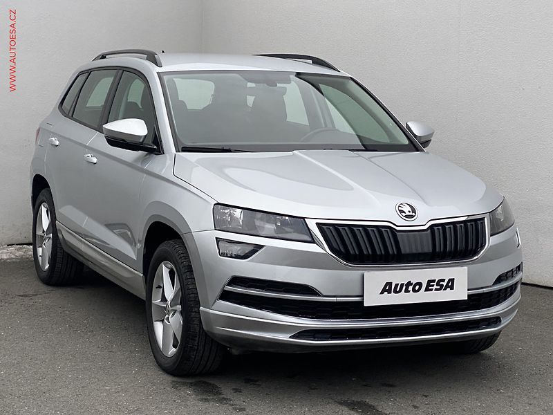 Škoda Karoq (2017) 2.0 TDi 4x4, Ambition - fotografie inzerátu