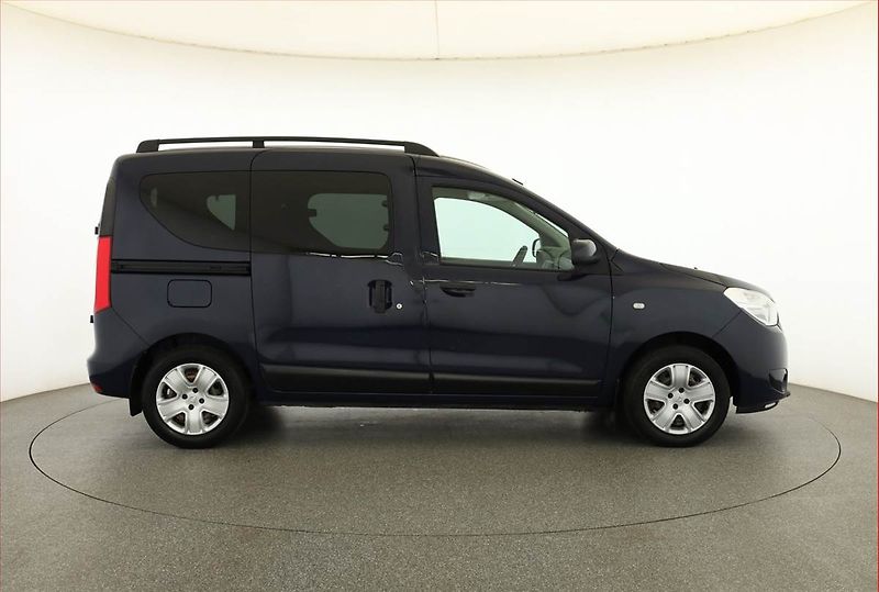 Dacia Dokker (2019) Arctica 1.6 SCe, 5Míst, ČR - fotka 6 z 13