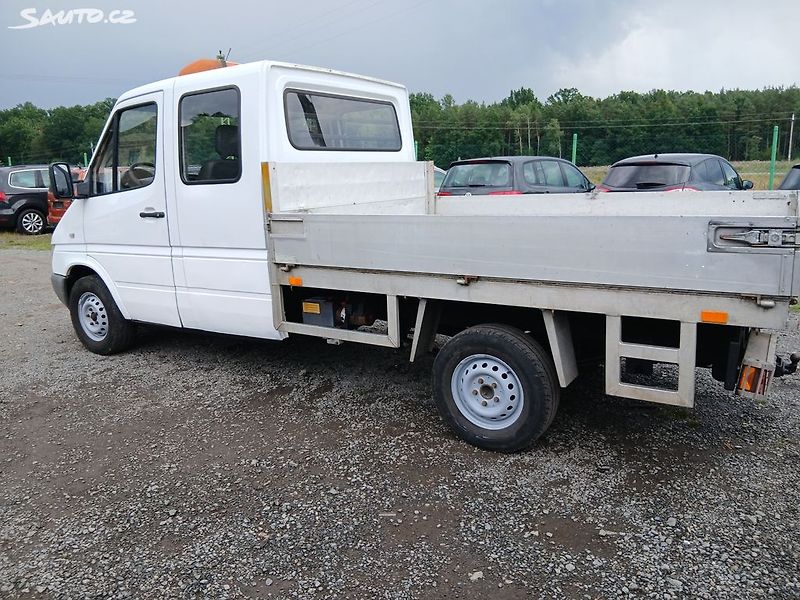 Mercedes-Benz Sprinter Sklápěč - fotka 13 z 24