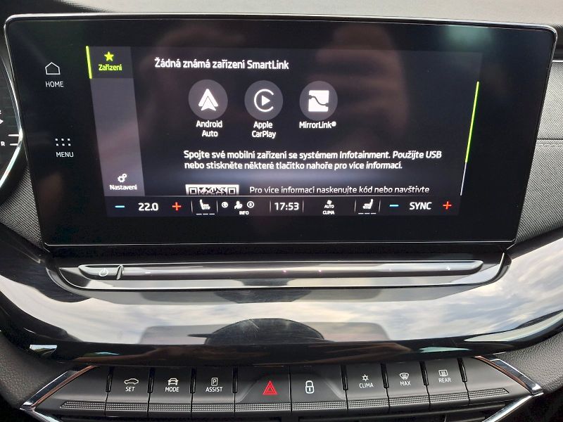Škoda Octavia (2021) Combi Stale Plus DSG 4x4 2,0TD - fotka 23 z 35