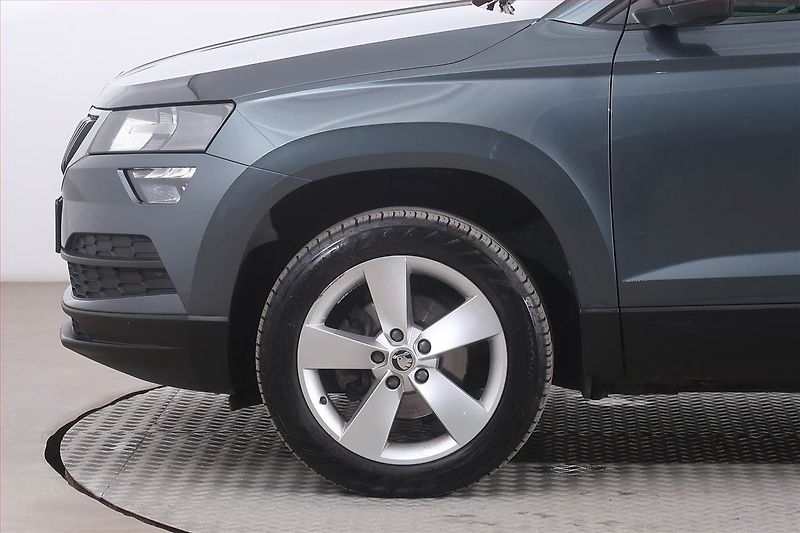 Škoda Karoq (2019) 1.6 TDI, Tempomat - fotka 15 z 25