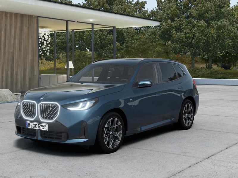 BMW X3 (2026) - fotka 3 z 10